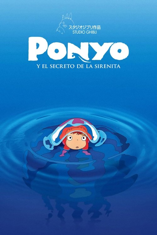 Gake no Ue no Ponyo