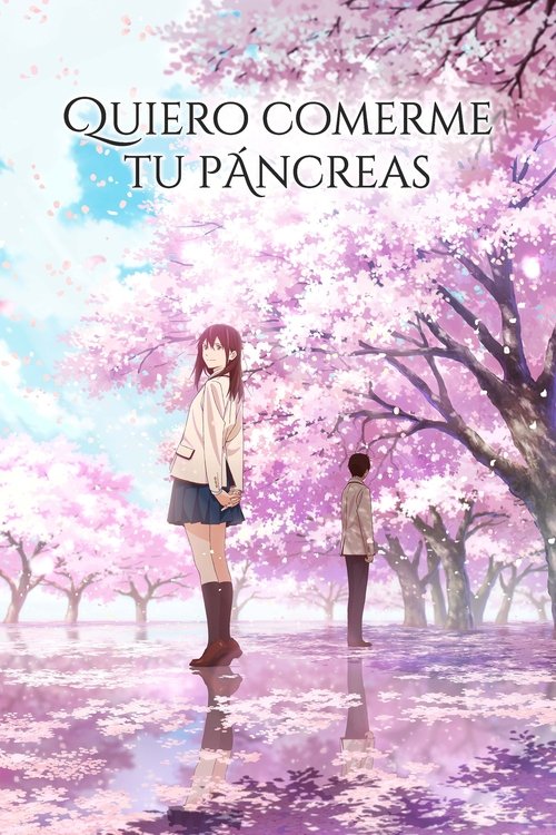 Kimi no Suizou wo Tabetai