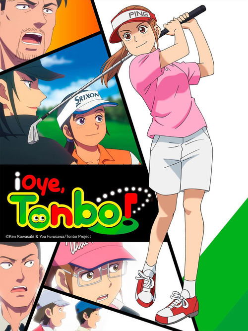 Ooi! Tonbo