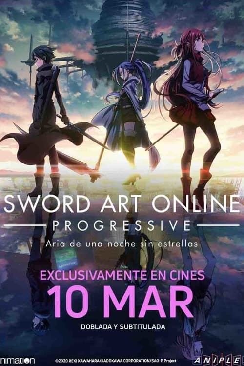 Sword Art Online: Progressive - Hoshinaki Yoru no Aria