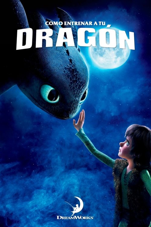 Cómo entrenar a tu dragón (2010)