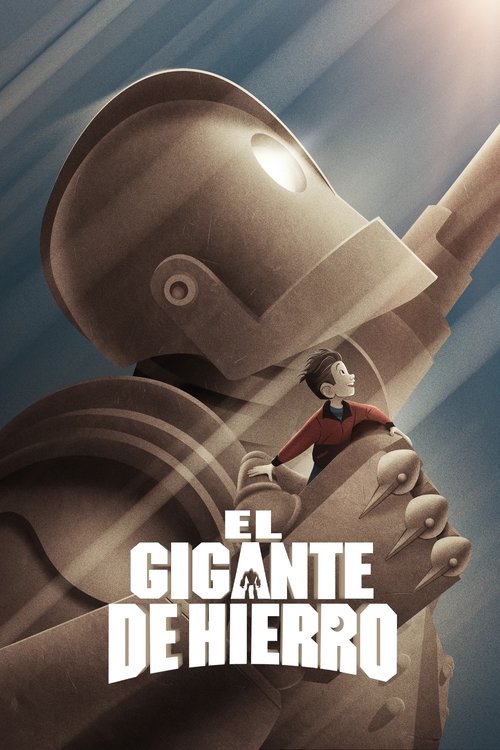 El gigante de hierro (1999)