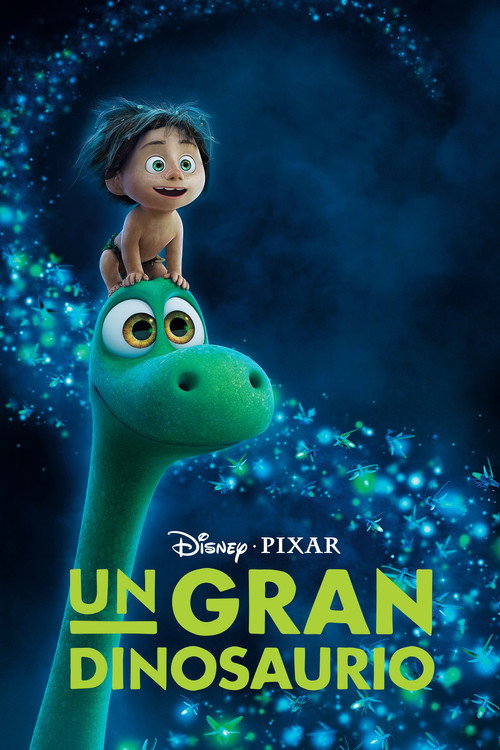 Un gran dinosaurio 2015