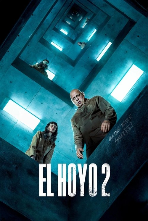 El hoyo (2024)