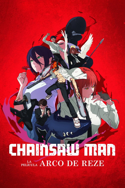 Chainsaw Man: Reze-hen