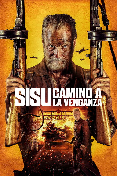 Sisu Camino a la venganza (2025)