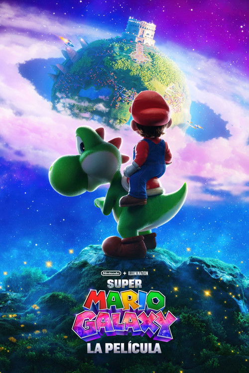 Super Mario Galaxy: La película (2026)