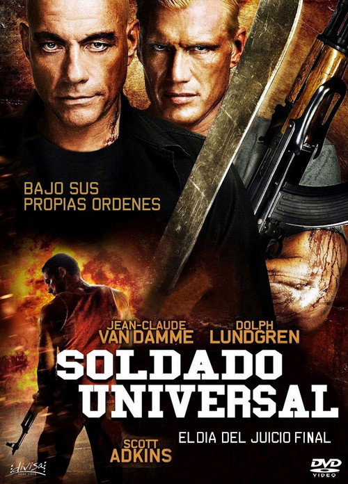 Soldado Universal 4: El día del juicio final (2012)