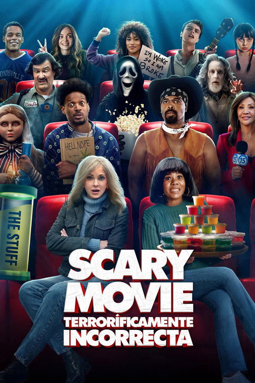 Scary Movie: Terroríficamente incorrecta (2026)