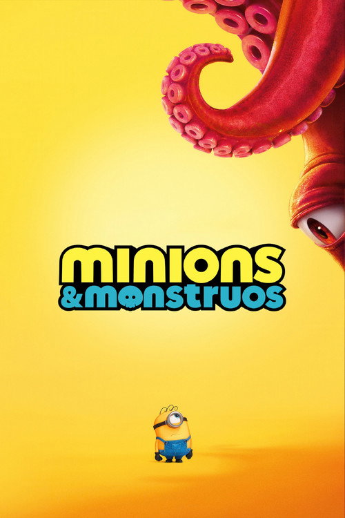 Minions & Monstruos (2026)
