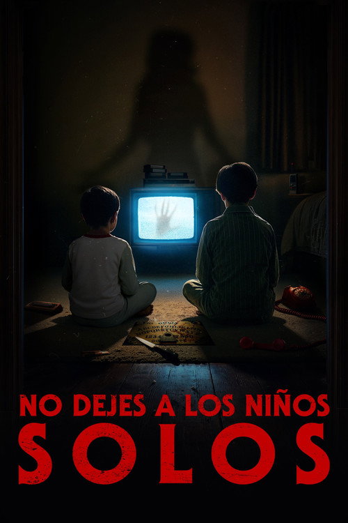 No dejes a los niños solos (2026)