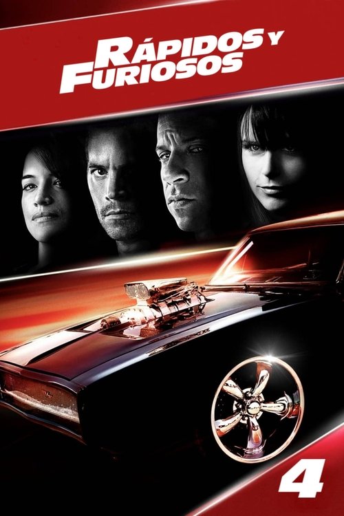 Rápidos y Furiosos 4 (2009)