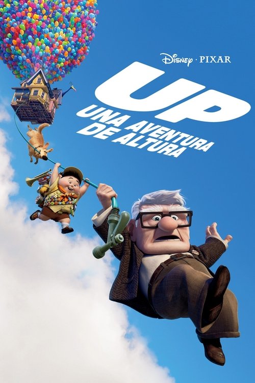 Up: Una Aventura de Altura (2009)