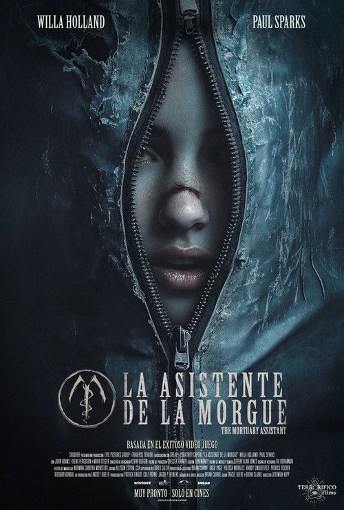La asistente de la morgue (2026)