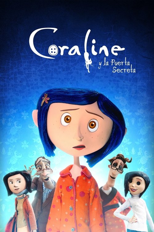 Los mundos de Coraline (2009)