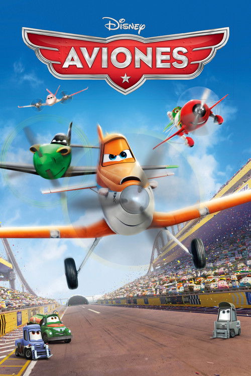 Aviones (2013)