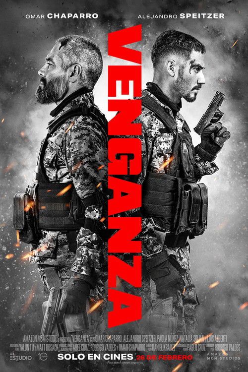 Venganza (2026)