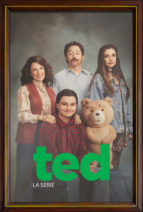 TED: LA SERIE ANIMADA