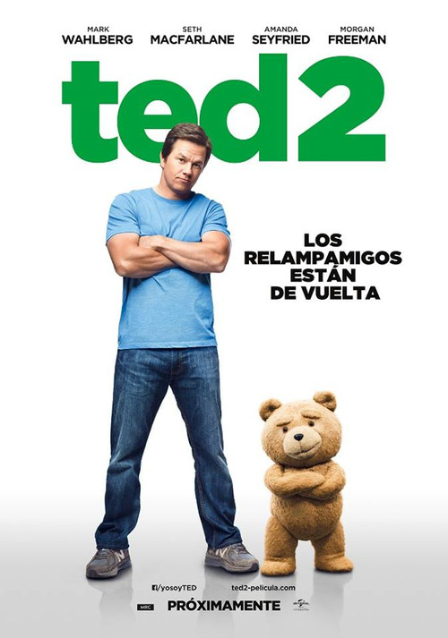 Ted 2 (2015)
