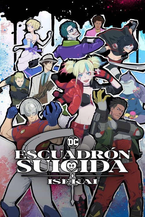 Isekai Suicide Squad