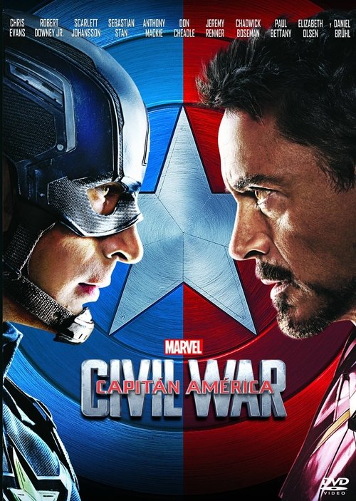 Capitán América: Civil War (2016)
