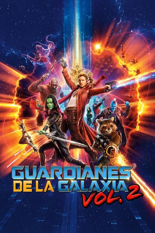 Guardianes de la Galaxia Vol. 2 (2017)
