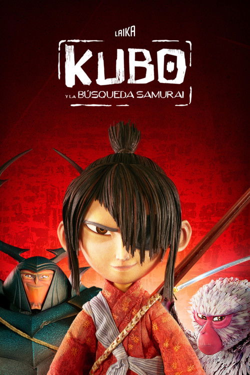 Kubo y las dos cuerdas mágicas (2016)