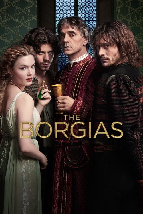 LOS BORGIA (2011)