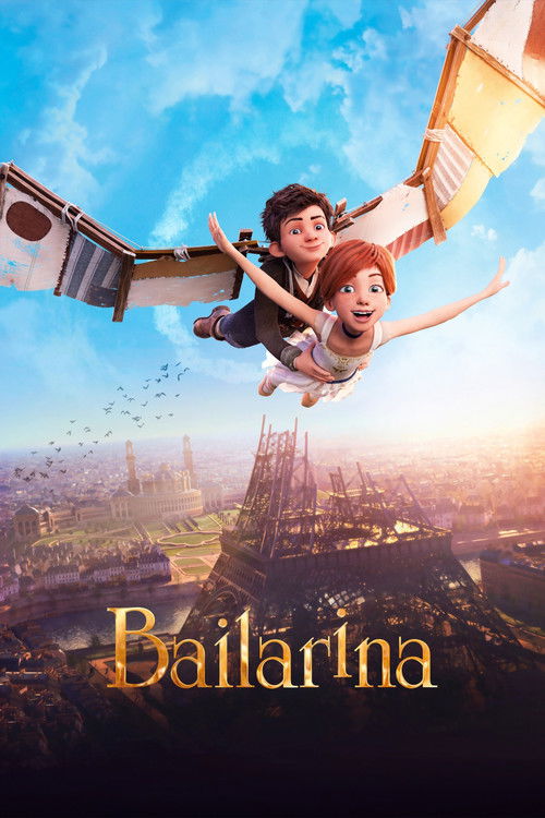 Ballerina (2016)