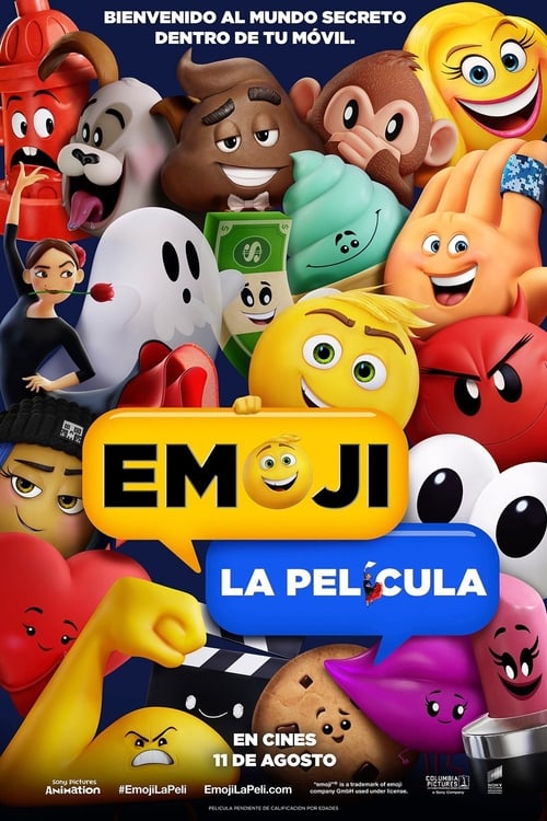 Emoji: La Película (2017)