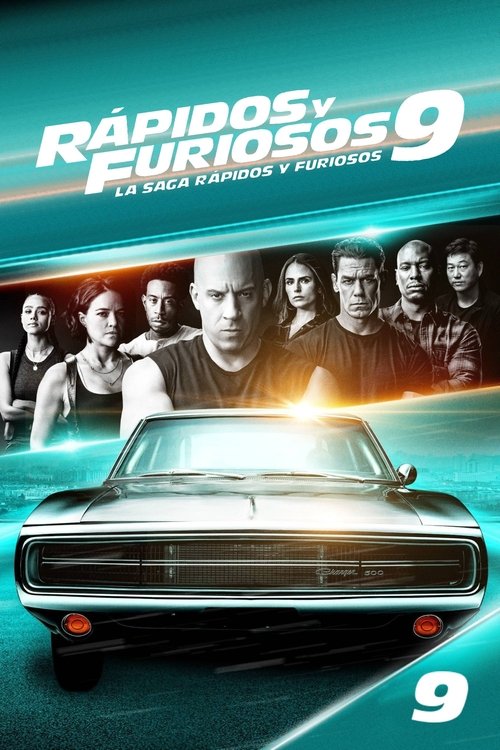 Rápidos y Furiosos 9 (2021)