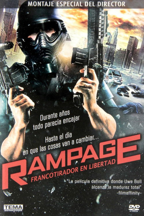 Rampage: Francotirador en libertad (2009)