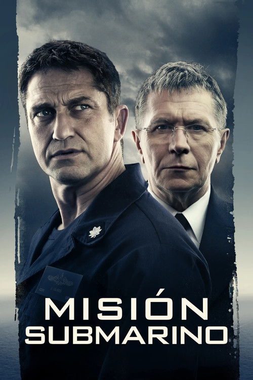 Misión submarino (2018)