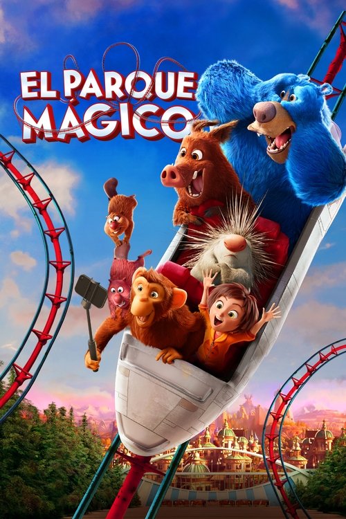 Parque mágico (2019)