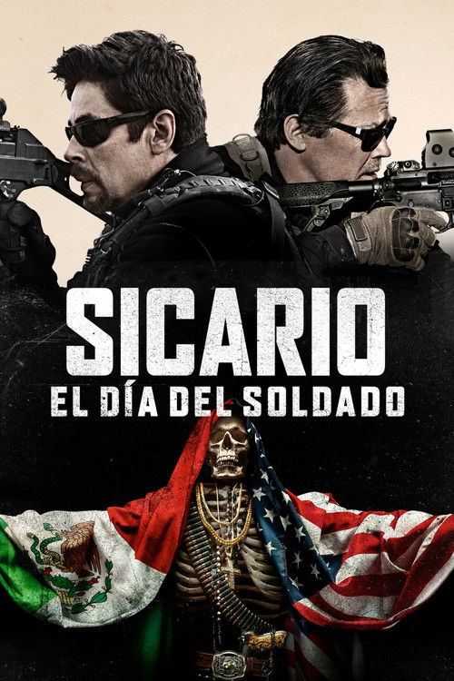 Sicario: El Día Del Soldado (2018)