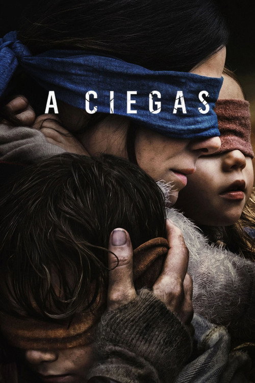 Bird Box: A Ciegas (2018)