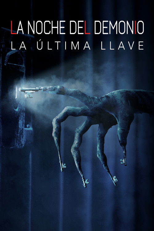 La noche del demonio: La última llave (2018)