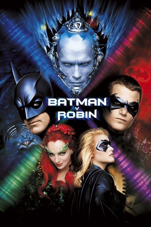 Batman & Robin (1997)