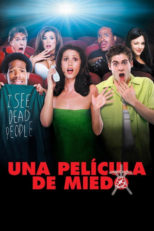 Una película de miedo (2000)