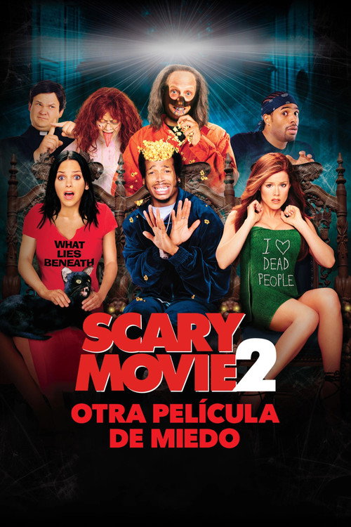Scary movie: Una película de miedo (2001)