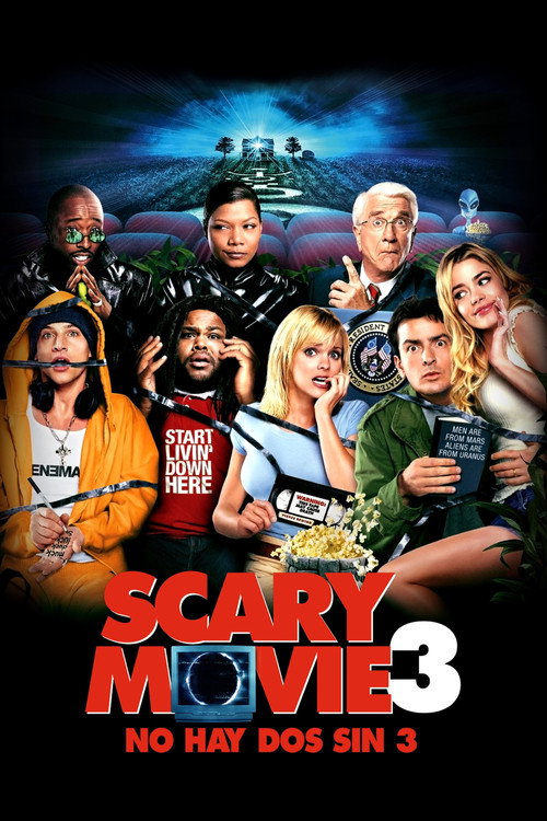 Scary Movie 3 (2003)