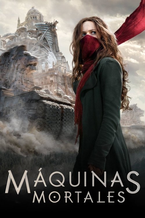 Máquinas mortales (2018)