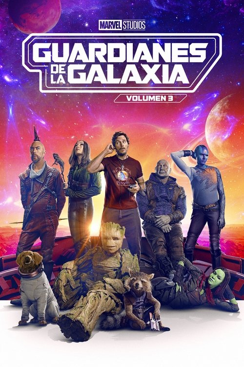 Guardianes de la Galaxia Vol. 3 (2023)