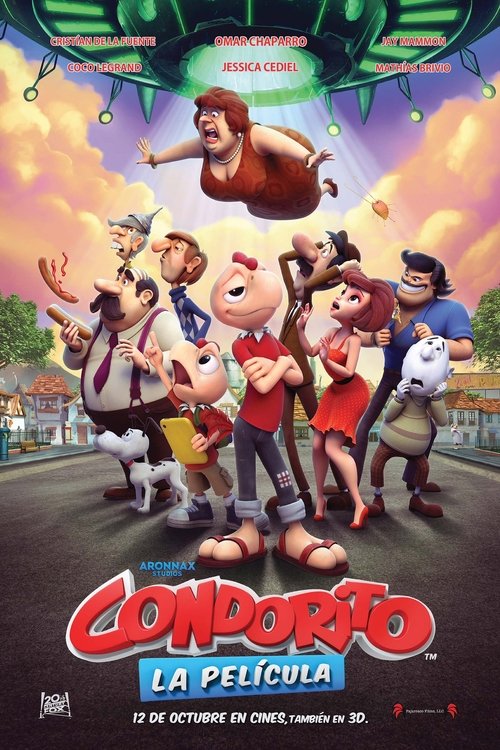 Condorito: la película (2017)