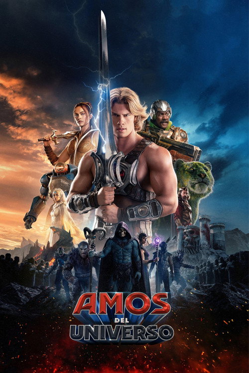 Amos del Universo (2026)