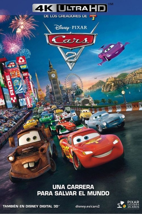 Cars 2 (2011)