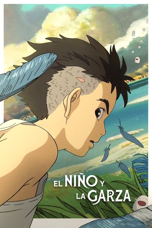 El niño y la garza (2023)
