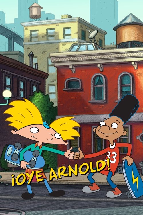 ¡Oye, Arnold! (1996)