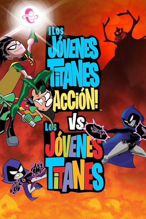 Los jóvenes titanes en acción vs. Los jóvenes titanes (2019)