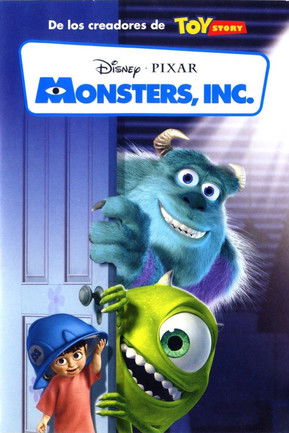 Monsters, Inc. (2001)